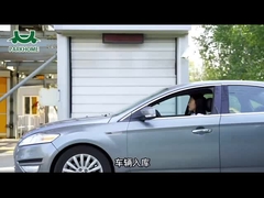 Estacionamento de veículos do tipo torre