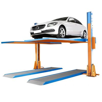 qualidade  Tilting Mechanism Simple Tilted Parking Device Enabling Parking System Management and Optimized Vehicle Storage Solutions fábrica