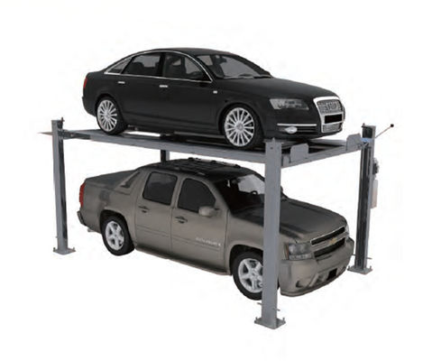 Sistema de estacionamento hidráulico de 2500 kg