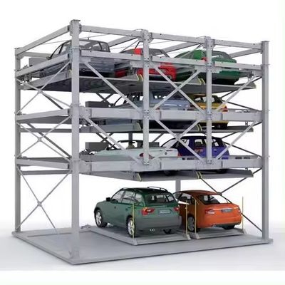 Sistema de estacionamento de carro 2000 kg Parque de estacionamento de casa