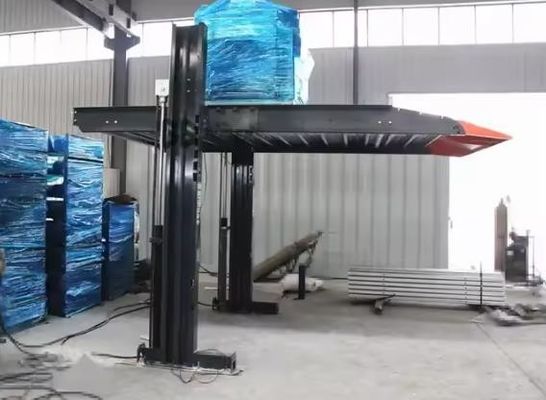 Disponibilidade de direção 94 polegadas Elevador hidráulico de duas colunas com motor de 220 VAC 60 Hz 1 Ph