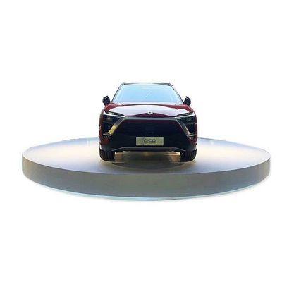 3000kgs plataforma de exibição rotativa de carro para o exterior plataforma giratória de carro 360 graus