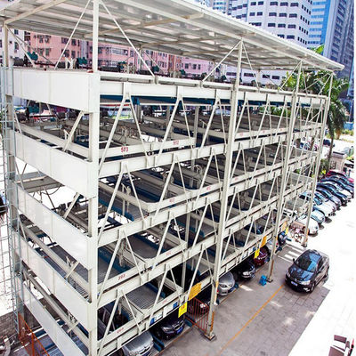 1000 kg Carga Elevador hidráulico Estacionamento de automóveis Estacionadores de automóveis residenciais para garagens
