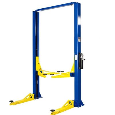 Largura total de 137 polegadas, elevador hidráulico de duas colunas XPR-10AS para requisitos do cliente