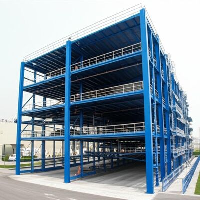 Verificações Periódicas Mecânicas e de Software da Solução de Estacionamento Smart Pit Utilizando Concreto Armado com Aço de Alta Resistência para Sistemas de Estacionamento