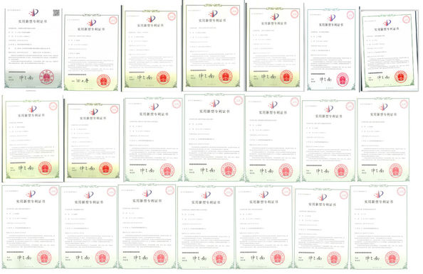 China Qingdao Car Home Garage Co.,Ltd Certificações